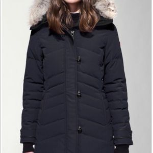 Canada Goose Lorette Park Navy M